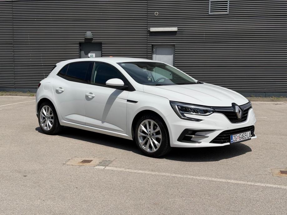 Renault Megane 1.5dci, fotografija 2