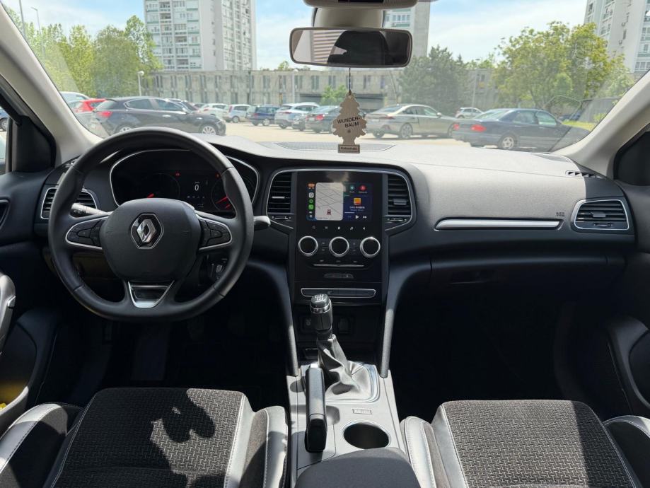 Renault Megane 1.5dci, fotografija 7