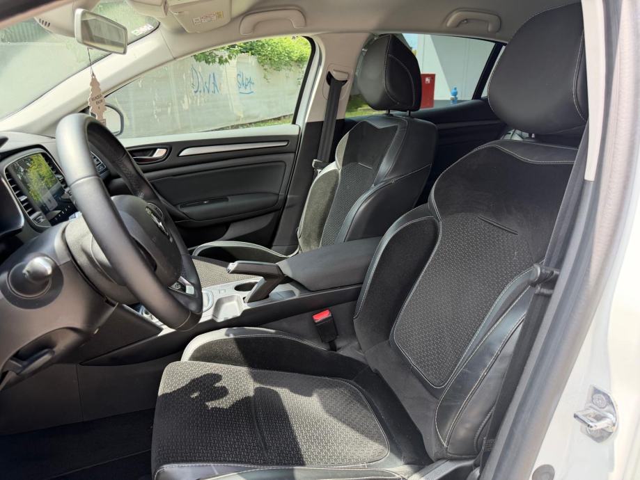 Renault Megane 1.5dci, fotografija 8