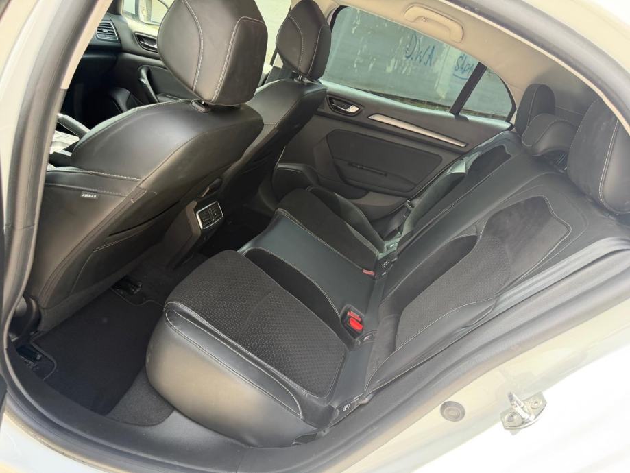 Renault Megane 1.5dci, fotografija 9