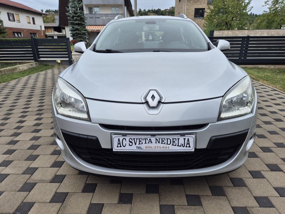 Renault Megane 1.6 16V 2011g Reg:07/27 185 TKm 100% SERVISNA, fotografija 6