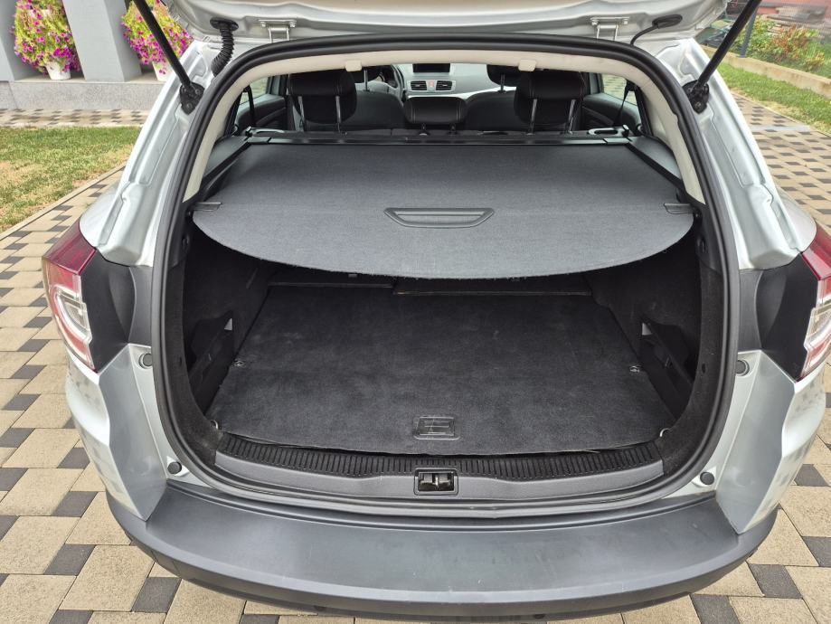 Renault Megane 1.6 16V 2011g Reg:07/27 185 TKm 100% SERVISNA, fotografija 10