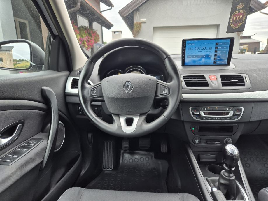 Renault Megane 1.6 16V 2011g Reg:07/27 185 TKm 100% SERVISNA, fotografija 13
