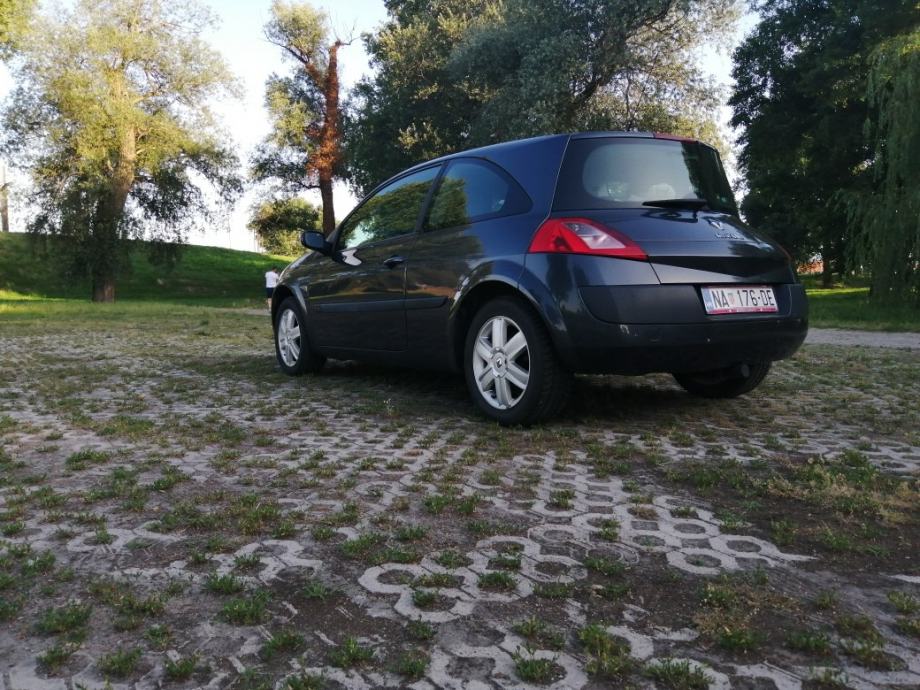 Renault Megane 1,6 16V (***PLIN***)