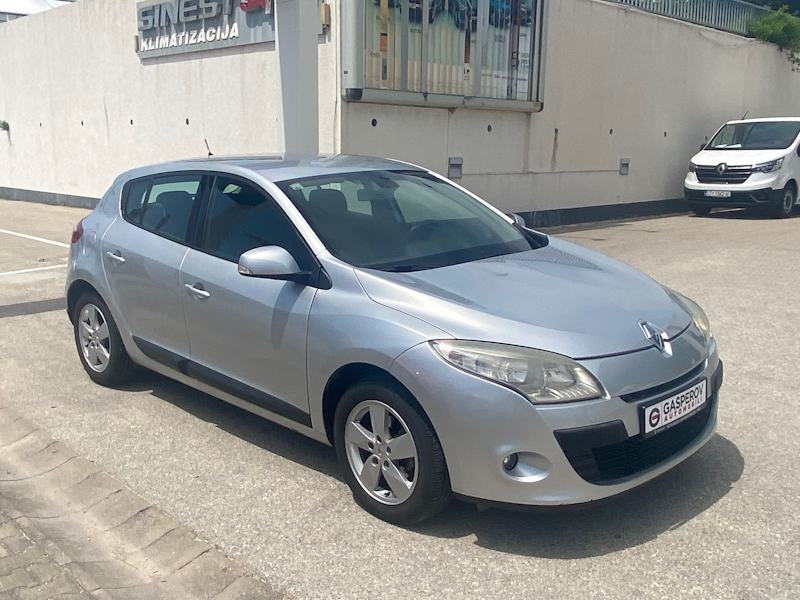 Renault Megane 1.6 16V, 2009 god.