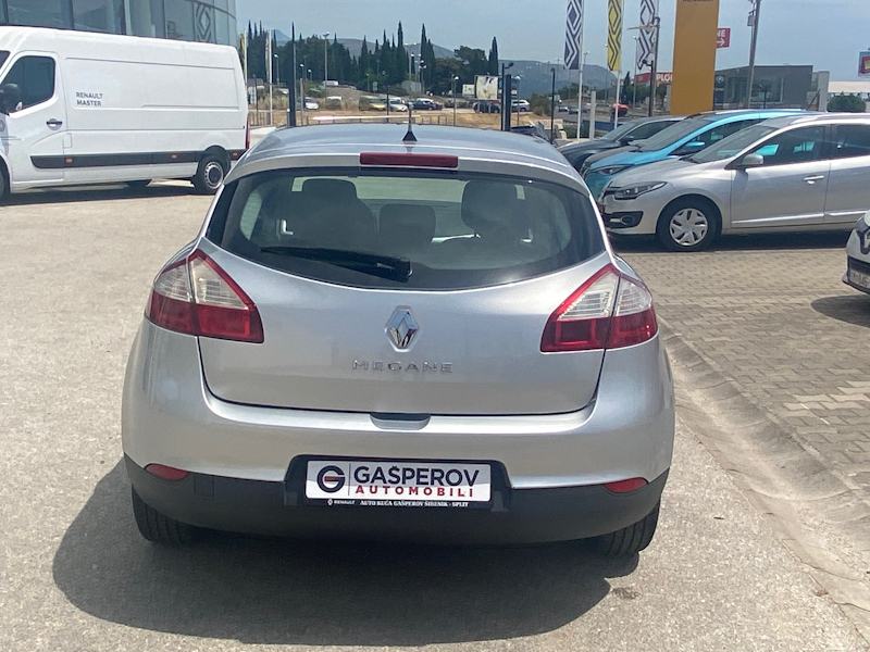 Renault Megane 1.6 16V, 2009 god.