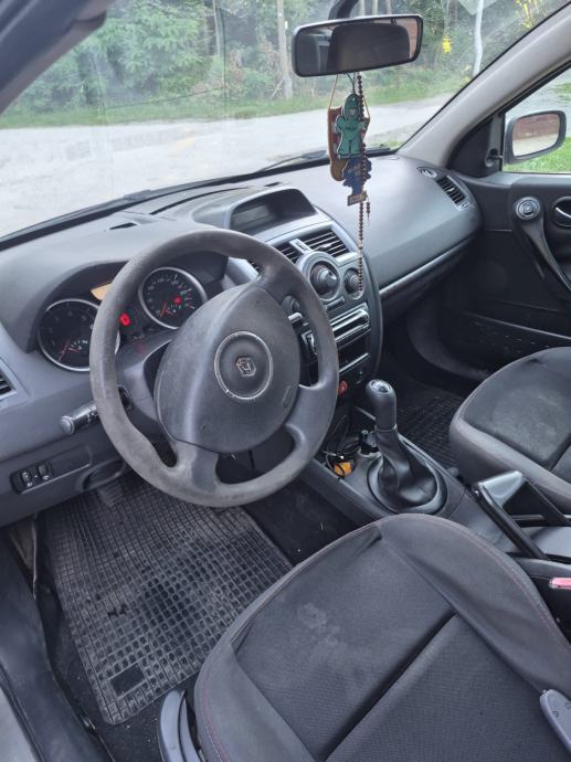 Renault Megane 1,6 16V, fotografija 10