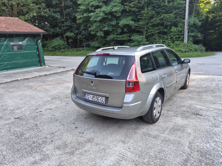 Renault Megane 1,6 16V, fotografija 8