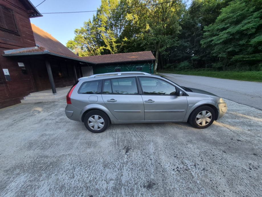 Renault Megane 1,6 16V, fotografija 6