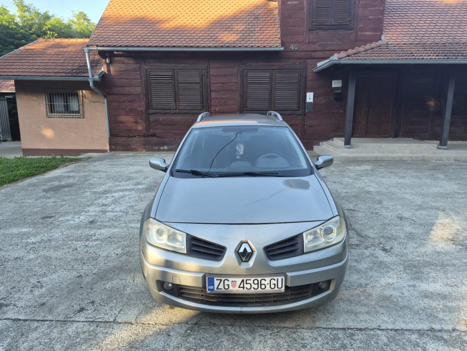 Renault Megane 1,6 16V, fotografija 5