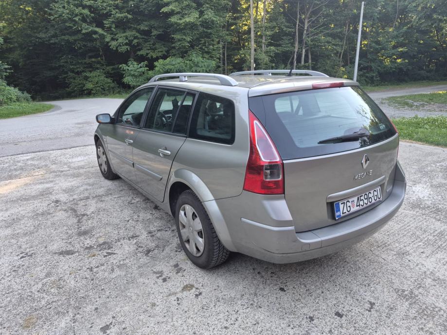 Renault Megane 1,6 16V, fotografija 2