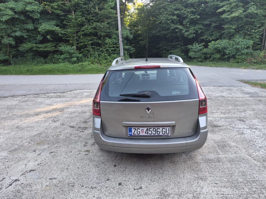 Renault Megane 1,6 16V, fotografija 3