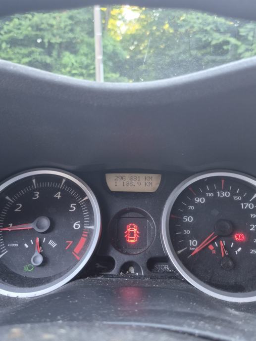 Renault Megane 1,6 16V, fotografija 11