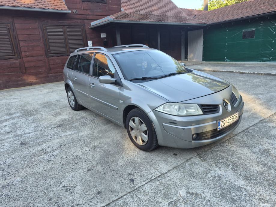 Renault Megane 1,6 16V, fotografija 4