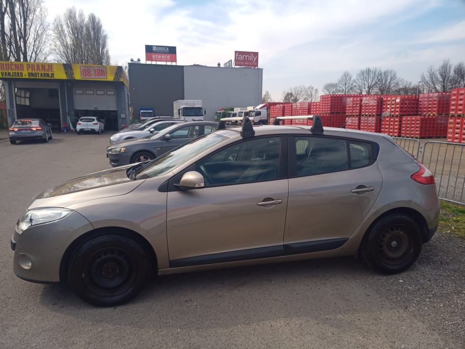 Renault Megane 1,6 16V, fotografija 2