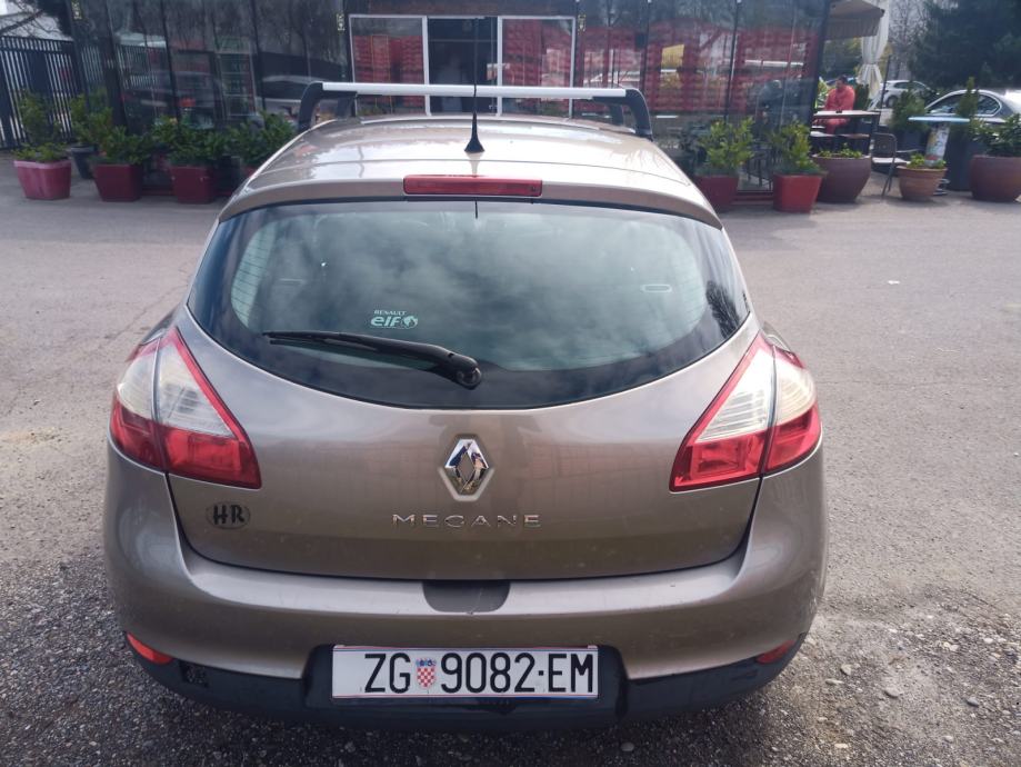 Renault Megane 1,6 16V, fotografija 3