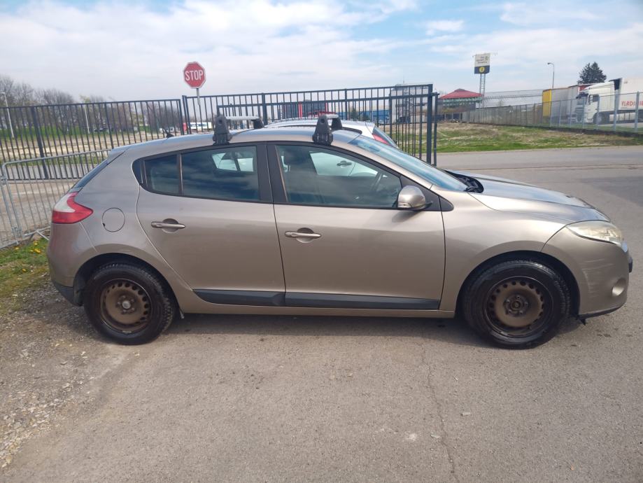 Renault Megane 1,6 16V, fotografija 4