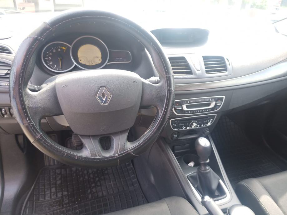 Renault Megane 1,6 16V, fotografija 8