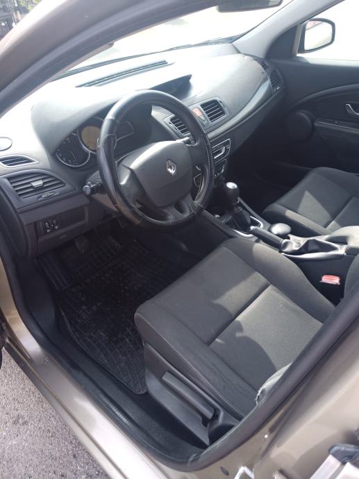 Renault Megane 1,6 16V, fotografija 9
