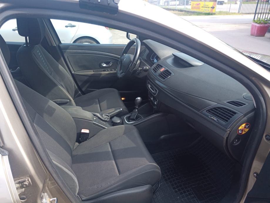 Renault Megane 1,6 16V, fotografija 10