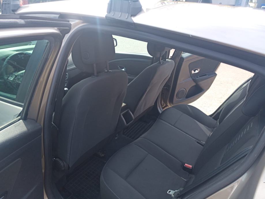 Renault Megane 1,6 16V, fotografija 12