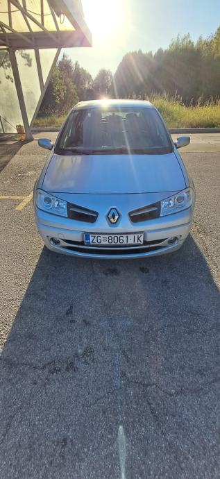 Renault Megane 1,6 16V, fotografija 2