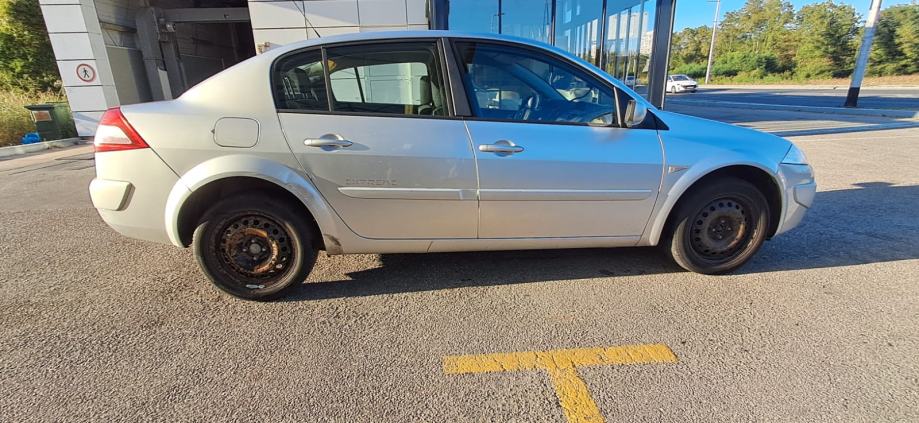 Renault Megane 1,6 16V, fotografija 3