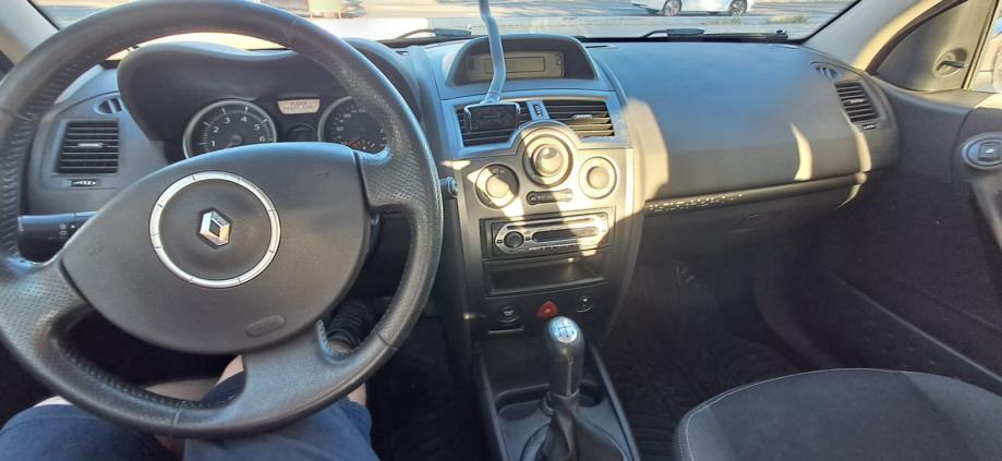 Renault Megane 1,6 16V, fotografija 10