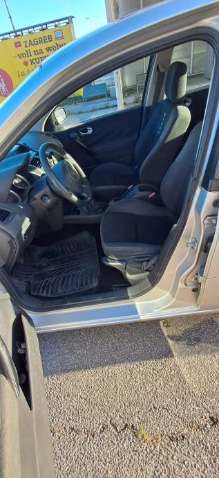 Renault Megane 1,6 16V, fotografija 12