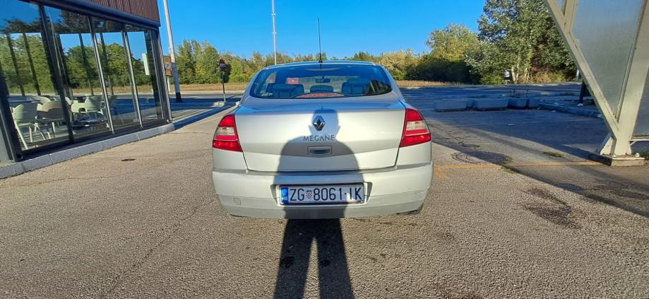 Renault Megane 1,6 16V, fotografija 4