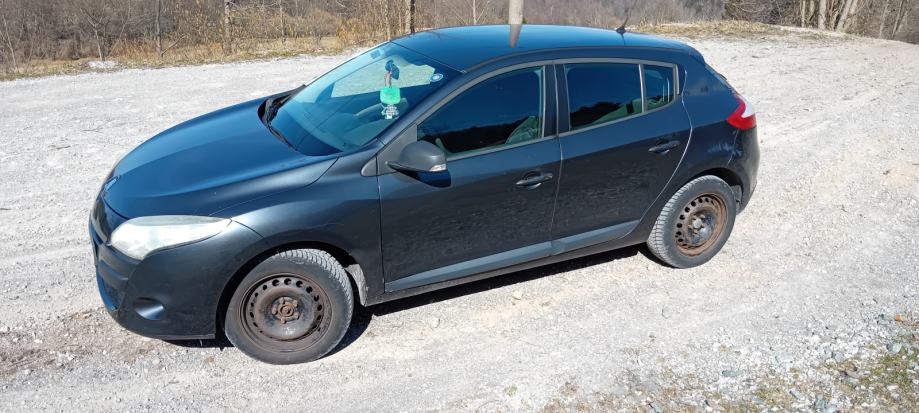 Renault Megane 1,6 16V, fotografija 2