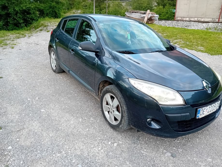 Renault Megane 1,6 16V, fotografija 5