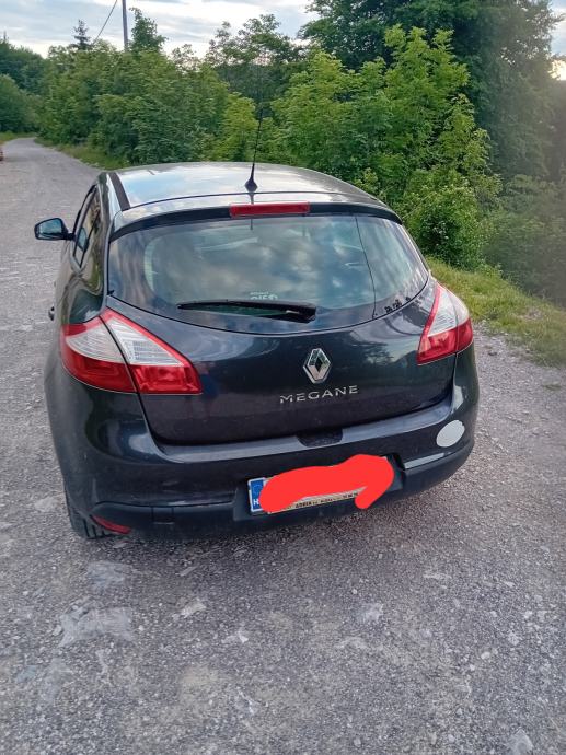 Renault Megane 1,6 16V, fotografija 4