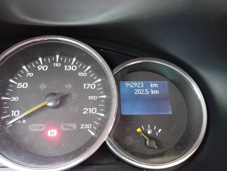 Renault Megane 1,6 16V, fotografija 6