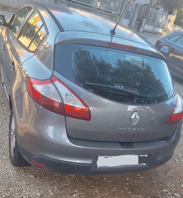 Renault Megane 1,6 16V, fotografija 2