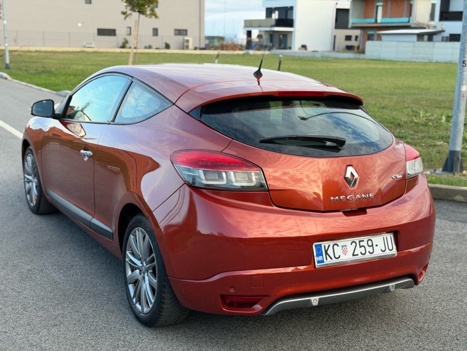 Renault Megane 1,6 16V GT Line,nije uvoz, fotografija 3