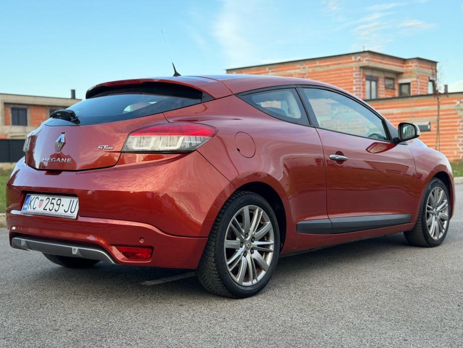 Renault Megane 1,6 16V GT Line,nije uvoz, fotografija 4