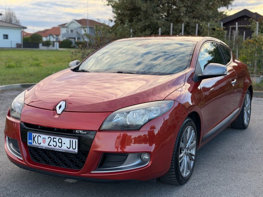 Renault Megane 1,6 16V GT Line,nije uvoz, fotografija 5