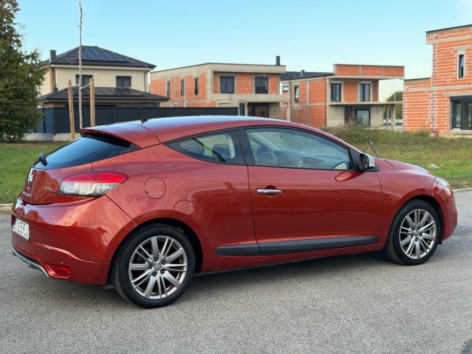 Renault Megane 1,6 16V GT Line,nije uvoz, fotografija 6