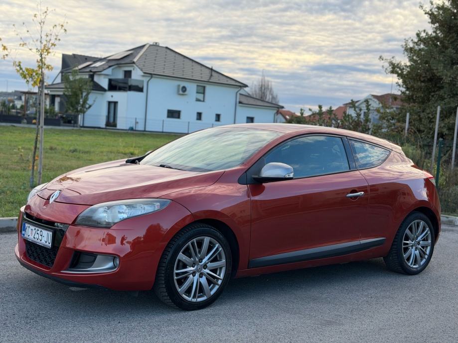 Renault Megane 1,6 16V GT Line,nije uvoz, fotografija 7
