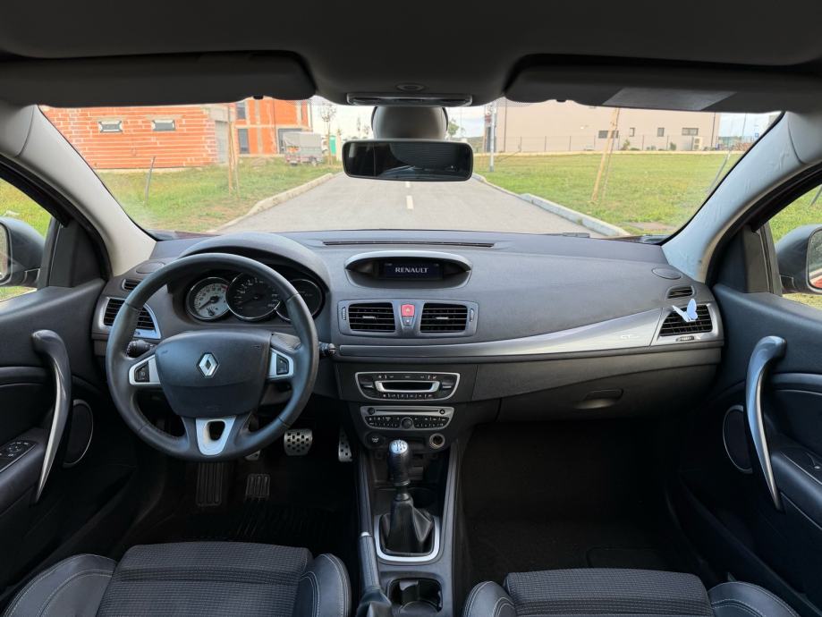 Renault Megane 1,6 16V GT Line,nije uvoz, fotografija 11
