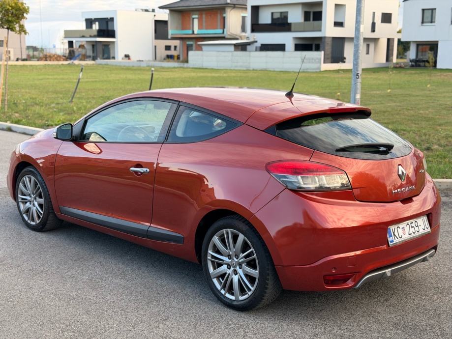 Renault Megane 1,6 16V GT Line,nije uvoz, fotografija 8