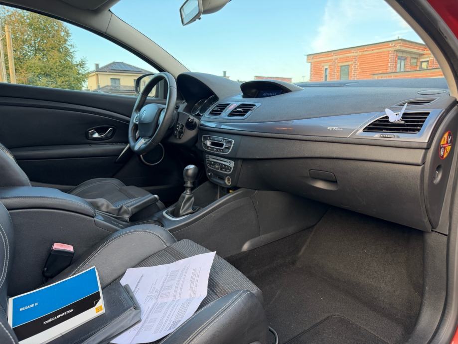 Renault Megane 1,6 16V GT Line,nije uvoz, fotografija 12
