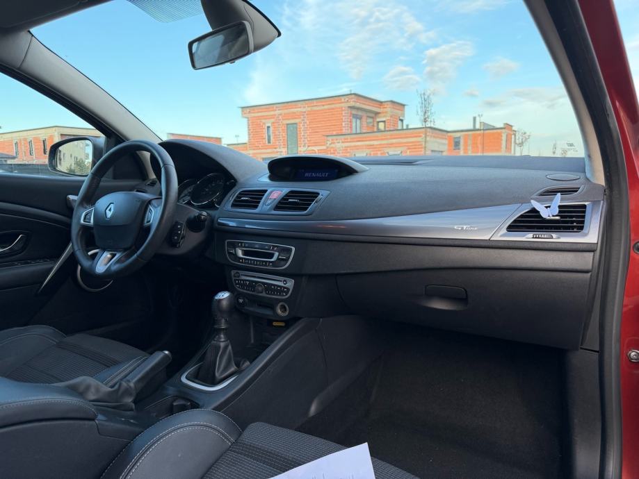 Renault Megane 1,6 16V GT Line,nije uvoz, fotografija 13