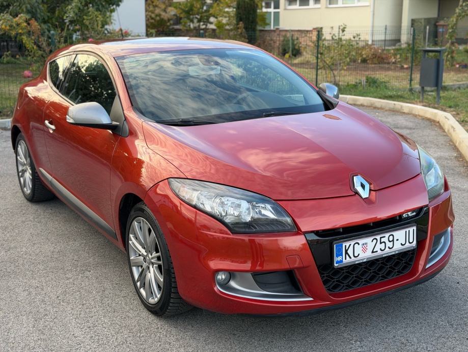 Renault Megane 1,6 16V GT Line,nije uvoz, fotografija 9