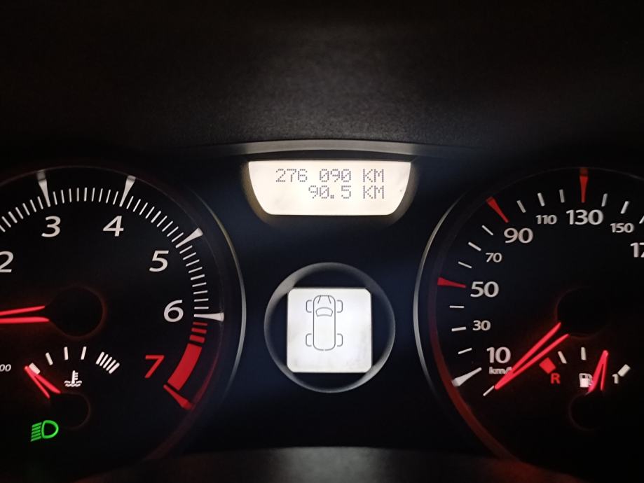 RENAULT MEGANE 1.6 16V BERLINA, pogled izvana - slika 3
