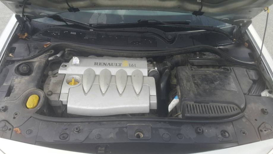 Renault Megane  1,6 16V