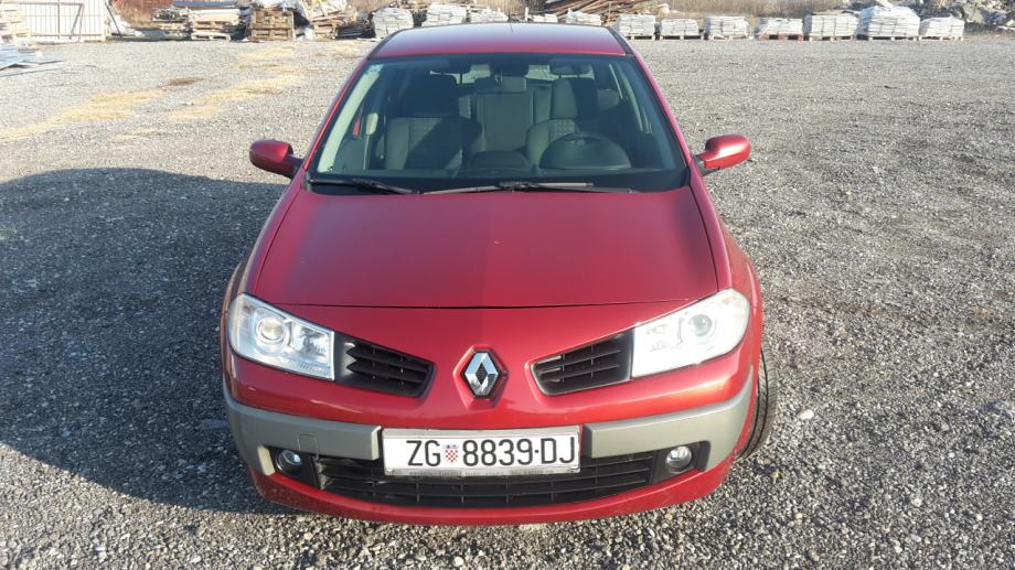 Renault Megane 1,6 16V, Prvi vlasnik  ,reg 1 god. održavan !!HITNO!!!!