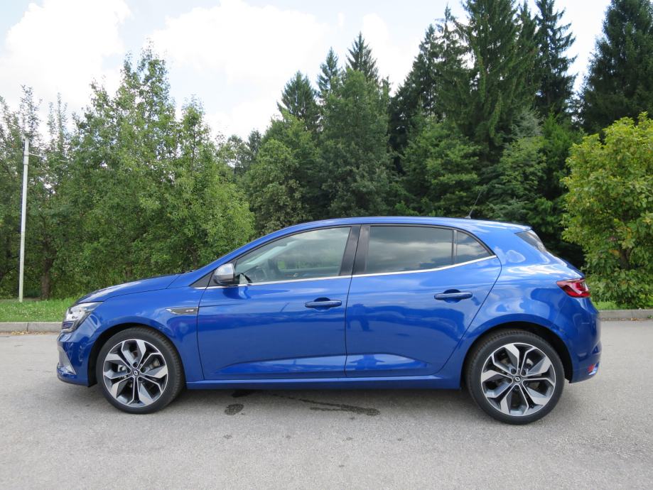 Renault Megane 1,6 dCi 130 GT LINE +LED, 2016 god.