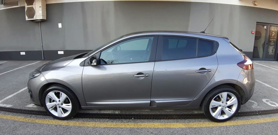 Renault Megane 1,5 dCi, 110ks, KeylessGO, TOP stanje